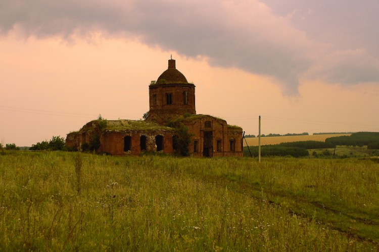 Церковь Казанской иконы Божией Матери, Каменка (Тербунский район, Липецкая область). дополнительная информация