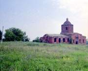 Каменка. Казанской иконы Божией Матери, церковь