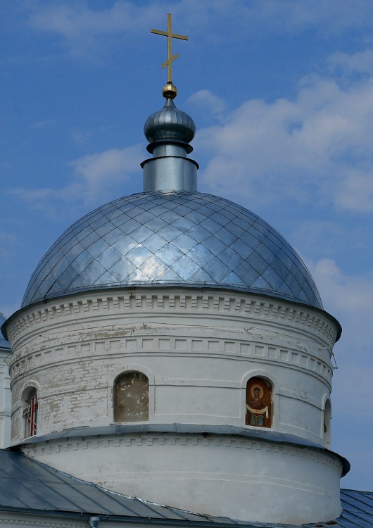 Церковь Николая Чудотворца, Паниковец (Елецкий район и г. Елец, Липецкая область). архитектурные детали