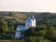 Церковь Николая Чудотворца, фото Евгения Малютина<br>, Паниковец, Елецкий район и г. Елец, Липецкая область