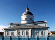 Церковь Николая Чудотворца, , Паниковец, Елецкий район и г. Елец, Липецкая область