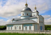 Церковь Николая Чудотворца - Паниковец - Елецкий район и г. Елец - Липецкая область