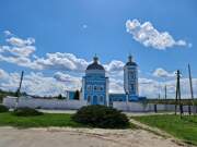 Церковь Николая Чудотворца, , Паниковец, Елецкий район и г. Елец, Липецкая область