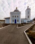 Церковь Николая Чудотворца, , Паниковец, Елецкий район и г. Елец, Липецкая область