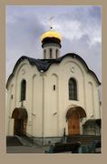 Церковь Николая Чудотворца на Коломяжском проспекте, , Санкт-Петербург, Санкт-Петербург, г. Санкт-Петербург