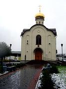 Церковь Николая Чудотворца - Приморский район - Санкт-Петербург - г. Санкт-Петербург