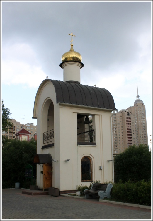 Церковь Николая Чудотворца на Коломяжском проспекте, Приморский район (Санкт-Петербург, г. Санкт-Петербург). дополнительная информация