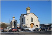 Приморский район. Николая Чудотворца, церковь