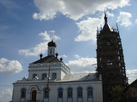 Церковь Николая Чудотворца, Юшта (Шиловский район, Рязанская область). дополнительная информация