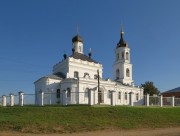 Юшта. Николая Чудотворца, церковь