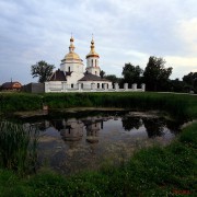 Церковь Спаса Преображения, , Бежецк, Бежецкий район, Тверская область