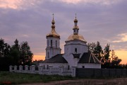 Церковь Спаса Преображения - Бежецк - Бежецкий район - Тверская область