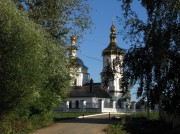 Церковь Спаса Преображения, , Бежецк, Бежецкий район, Тверская область