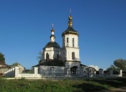 Бежецк. Спаса Преображения, церковь