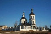 Церковь Спаса Преображения, , Бежецк, Бежецкий район, Тверская область