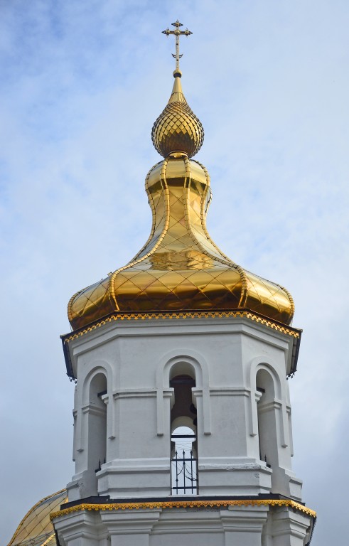 Церковь Спаса Преображения, Бежецк (Бежецкий район, Тверская область). архитектурные детали