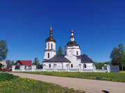 Церковь Спаса Преображения, , Бежецк, Бежецкий район, Тверская область