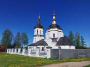 Бежецк. Спаса Преображения, церковь