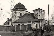 Церковь Спаса Преображения, Бежецк, Бежецкий район, Тверская область