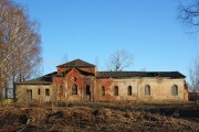 Бежецк. Покрова Пресвятой Богородицы, церковь