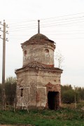 Церковь Троицы Живоначальной - Градницы - Бежецкий район - Тверская область