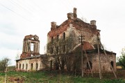 Градницы. Троицы Живоначальной, церковь