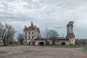 Церковь Троицы Живоначальной, , Градницы, Бежецкий район, Тверская область