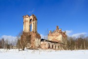 Церковь Троицы Живоначальной - Градницы - Бежецкий район - Тверская область