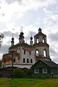 Церковь Успения Пресвятой Богородицы - Присеки - Бежецкий район - Тверская область