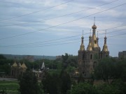 Церковь Георгия Победоносца, , Алчевск, Алчевск, город, Украина, Луганская область