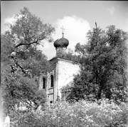 Церковь Покрова Пресвятой Богородицы, , Гайново, Кимрский район и г. Кимры, Тверская область