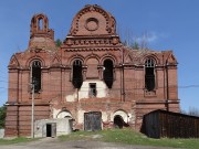 Ромашкино. Ильинский Троицкий монастырь. Собор Троицы Живоначальной