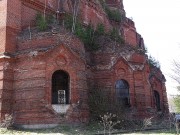 Ромашкино. Ильинский Троицкий монастырь. Собор Троицы Живоначальной
