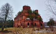 Ильинский Троицкий монастырь. Собор Троицы Живоначальной, , Ромашкино, Кимрский район и г. Кимры, Тверская область
