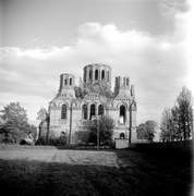 Ильинский Троицкий монастырь. Собор Троицы Живоначальной - Ромашкино - Кимрский район и г. Кимры - Тверская область