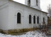 Церковь Воскресения Христова, , Понизовье (Воскресенский погост), Кимрский район и г. Кимры, Тверская область