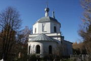 Церковь Воскресения Христова, , Понизовье (Воскресенский погост), Кимрский район и г. Кимры, Тверская область