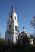 Понизовье (Воскресенский погост). Воскресения Христова, церковь