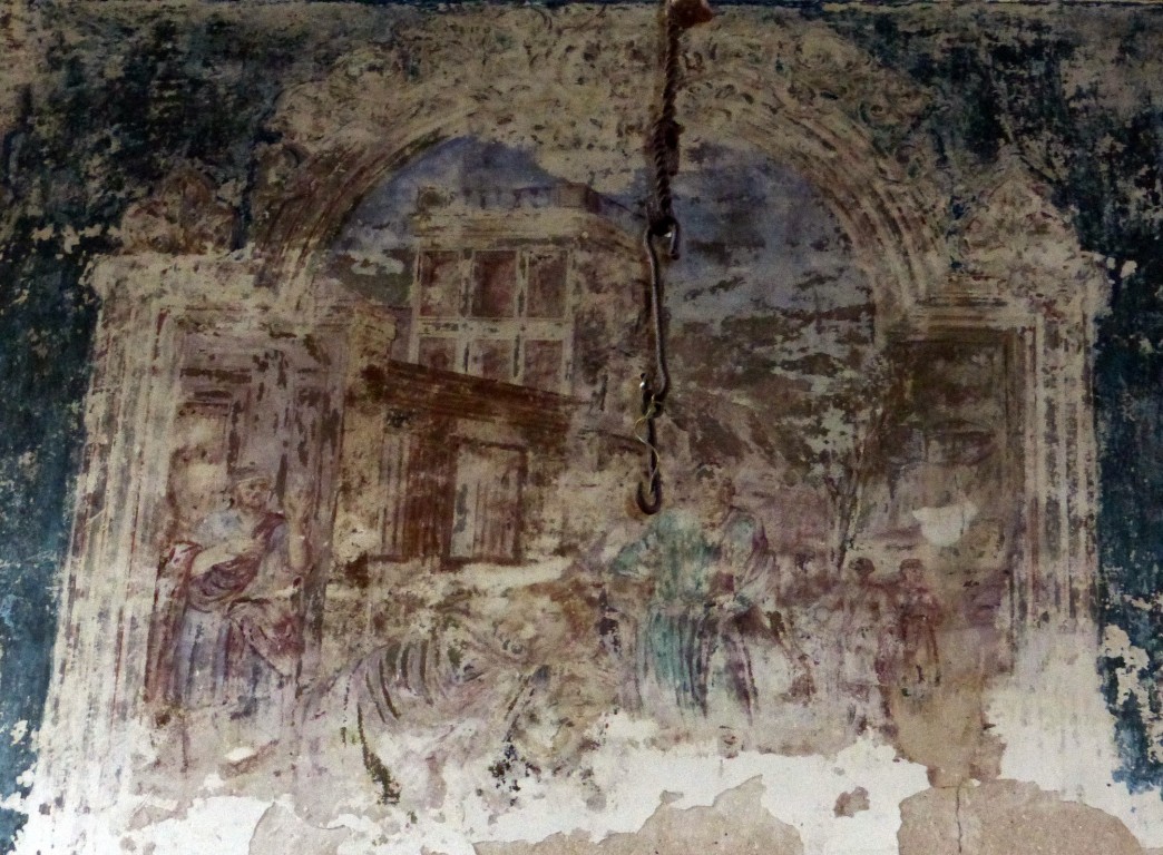 Церковь Воскресения Христова, Стоянцы (Кимрский район и г. Кимры, Тверская область). интерьер и убранство
