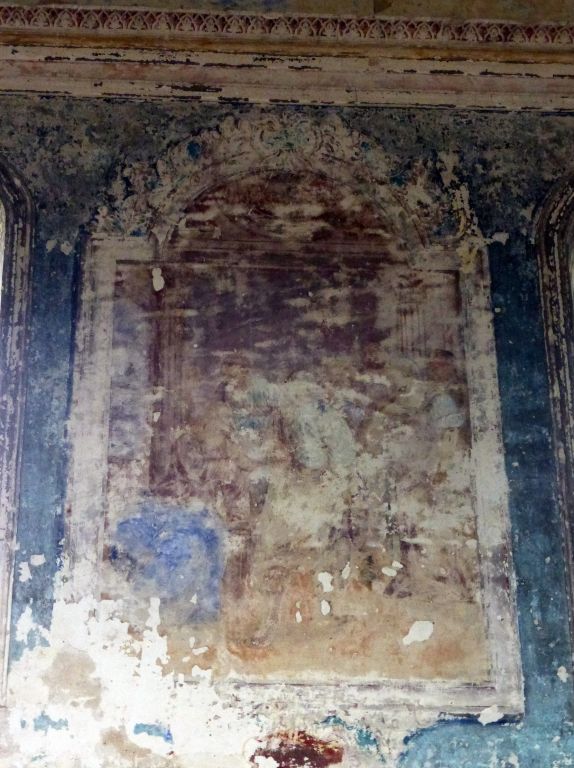 Церковь Воскресения Христова, Стоянцы (Кимрский район и г. Кимры, Тверская область). интерьер и убранство
