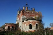 Церковь Воскресения Христова, , Стоянцы, Кимрский район и г. Кимры, Тверская область