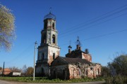 Церковь Воскресения Христова - Стоянцы - Кимрский район и г. Кимры - Тверская область