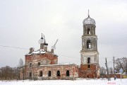 Стоянцы. Воскресения Христова, церковь