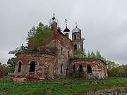 Стоянцы. Воскресения Христова, церковь