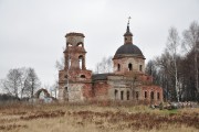 Церковь Николая Чудотворца - Пухлима - Кимрский район и г. Кимры - Тверская область