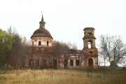 Церковь Николая Чудотворца, , Пухлима, Кимрский район и г. Кимры, Тверская область