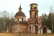 Церковь Николая Чудотворца - Пухлима - Кимрский район и г. Кимры - Тверская область