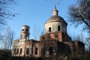 Церковь Николая Чудотворца, , Пухлима, Кимрский район и г. Кимры, Тверская область