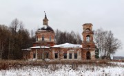 Церковь Николая Чудотворца, , Пухлима, Кимрский район и г. Кимры, Тверская область