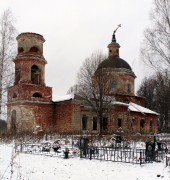 Церковь Николая Чудотворца - Пухлима - Кимрский район и г. Кимры - Тверская область